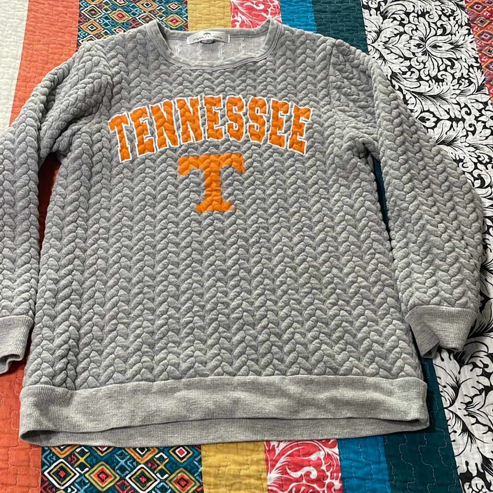 Tennessee crew neck sweatshirt
